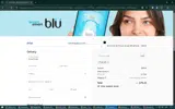 BLU20 coupon verification screenshot