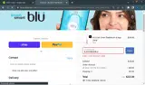 BLACKFRIDAYBLU coupon verification screenshot