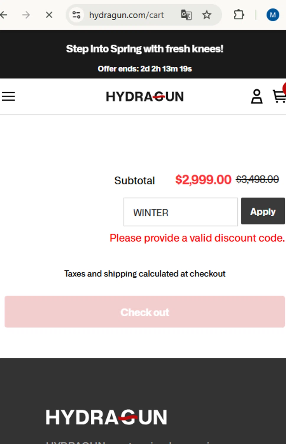 Blu Technology discount code screenshot showing code R2HXGEJKKKDR6GEYX applied at Blu Technology checkout page. Uploaded by SimplyCodes community member varusitochambeador3 on Mar 19, 2025