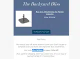 checkbluu coupon verification screenshot