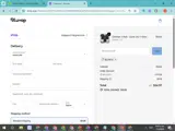 Bluvap coupon verification screenshot