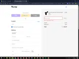 Bluvap coupon verification screenshot