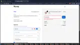 Bluvap coupon verification screenshot