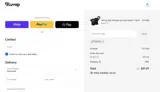 Bluvap coupon verification screenshot