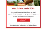 FREEDOM coupon verification screenshot