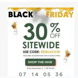 beeblack30 coupon verification screenshot