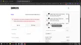 ADBK1 coupon verification screenshot