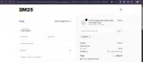 ADB31 coupon verification screenshot