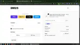 ADEW7 coupon verification screenshot