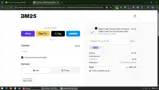 ADEW8 coupon verification screenshot
