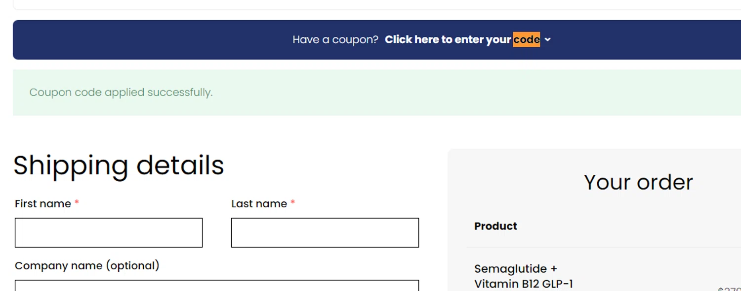 how to use bmiMD coupons