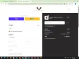CHEERS4BEERS coupon verification screenshot