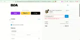 KELLENRUNSPHILLY coupon verification screenshot