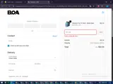 CooperGeib coupon verification screenshot
