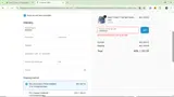 CPRATER coupon verification screenshot