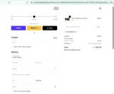 WELCOME10 coupon verification screenshot