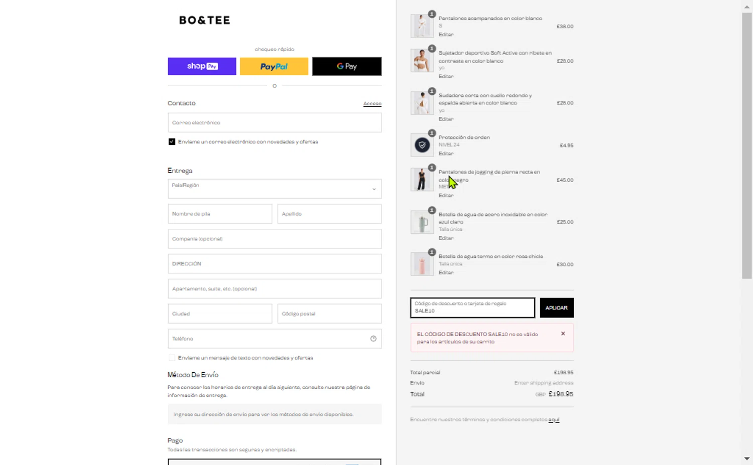 Bo and Tee Discount Codes 10 Off September 2024