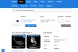 B2TSAVE coupon verification screenshot