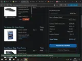 HAP-9B2 coupon verification screenshot