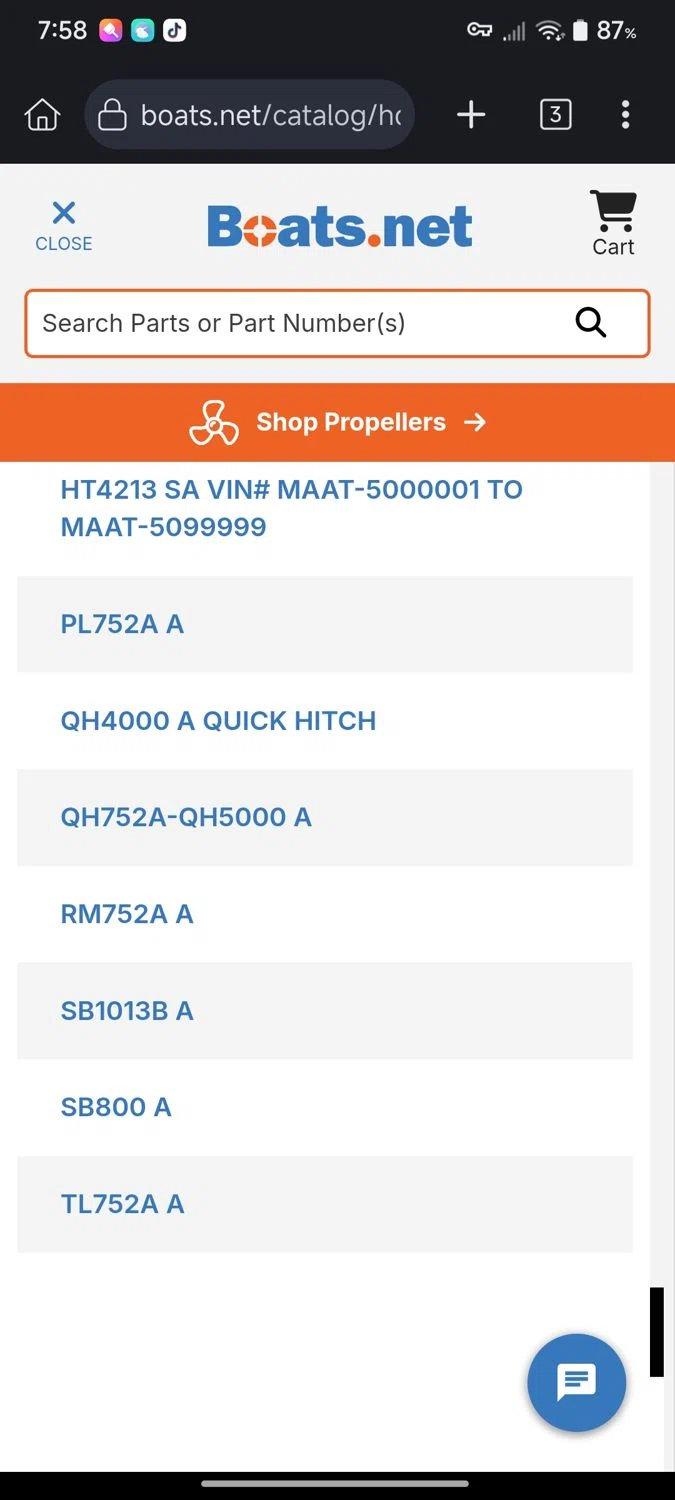 Boats.net promo code screenshot showing code 100FREE applied at Boats.net checkout page. Uploaded by SimplyCodes community member Enmanuel17 on May 29, 2025