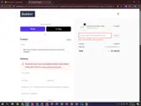Bobbin Bikes coupon verification screenshot