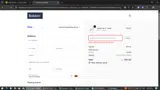 Bobbin Bikes coupon verification screenshot