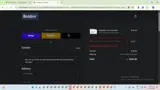 Bobbin Bikes coupon verification screenshot