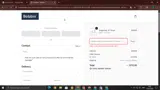 Bobbin Bikes coupon verification screenshot