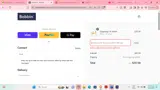 Bobbin Bikes coupon verification screenshot