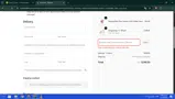 Bobbin Bikes coupon verification screenshot