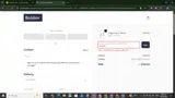 Bobbin Bikes coupon verification screenshot
