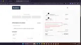 Bobbin Bikes coupon verification screenshot