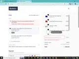 Bobbin Bikes coupon verification screenshot