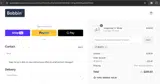 Bobbin Bikes coupon verification screenshot