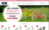 Bobbin Bikes coupon verification screenshot