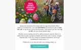 Bobbin Bikes coupon verification screenshot