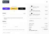 Bobbin Bikes coupon verification screenshot