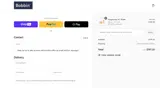 Bobbin Bikes coupon verification screenshot