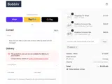 Bobbin Bikes coupon verification screenshot