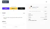 Bobbin Bikes coupon verification screenshot