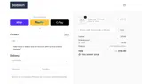 Bobbin Bikes coupon verification screenshot