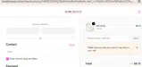 PAIGE coupon verification screenshot
