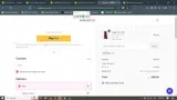 KM10 coupon verification screenshot
