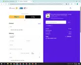 THANK5 coupon verification screenshot