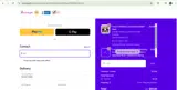 TCCS10 coupon verification screenshot