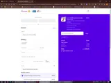 XMAS5 coupon verification screenshot