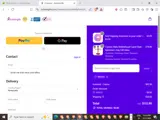 XMAS5 coupon verification screenshot
