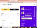 XMAS20 coupon verification screenshot