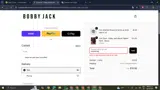 KKORPSE coupon verification screenshot