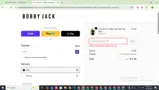 misss2005 coupon verification screenshot
